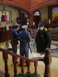 Episodio 9 - Poder Se Escribe con Balas