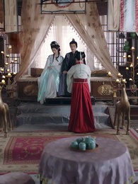 Épisode 5 - Les Liens Pourpres