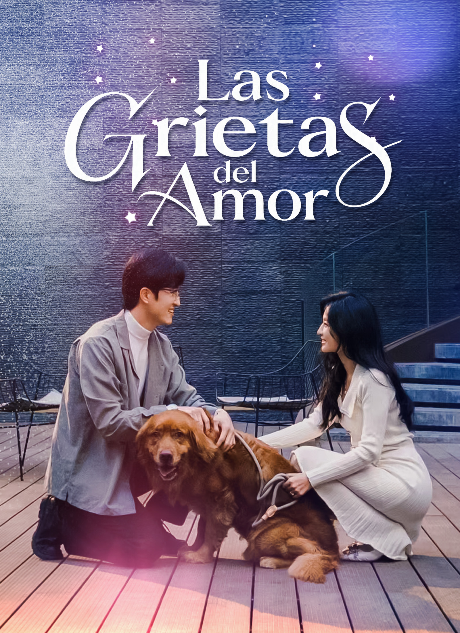 Portada de Las Grietas del Amor