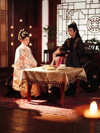 皇太子妃から、皇叔母へ - Episode 59