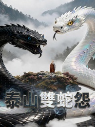 泰山雙蛇怨