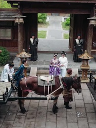 皇太子妃から、皇叔母へ - Episode 25