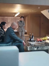 [Dublajlı]Patron Üvey Anne Oldu, Oğlum Şaşkınlık Yaşama! - Episode 65