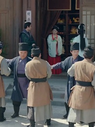 Les Liens Pourpres - Episode 17