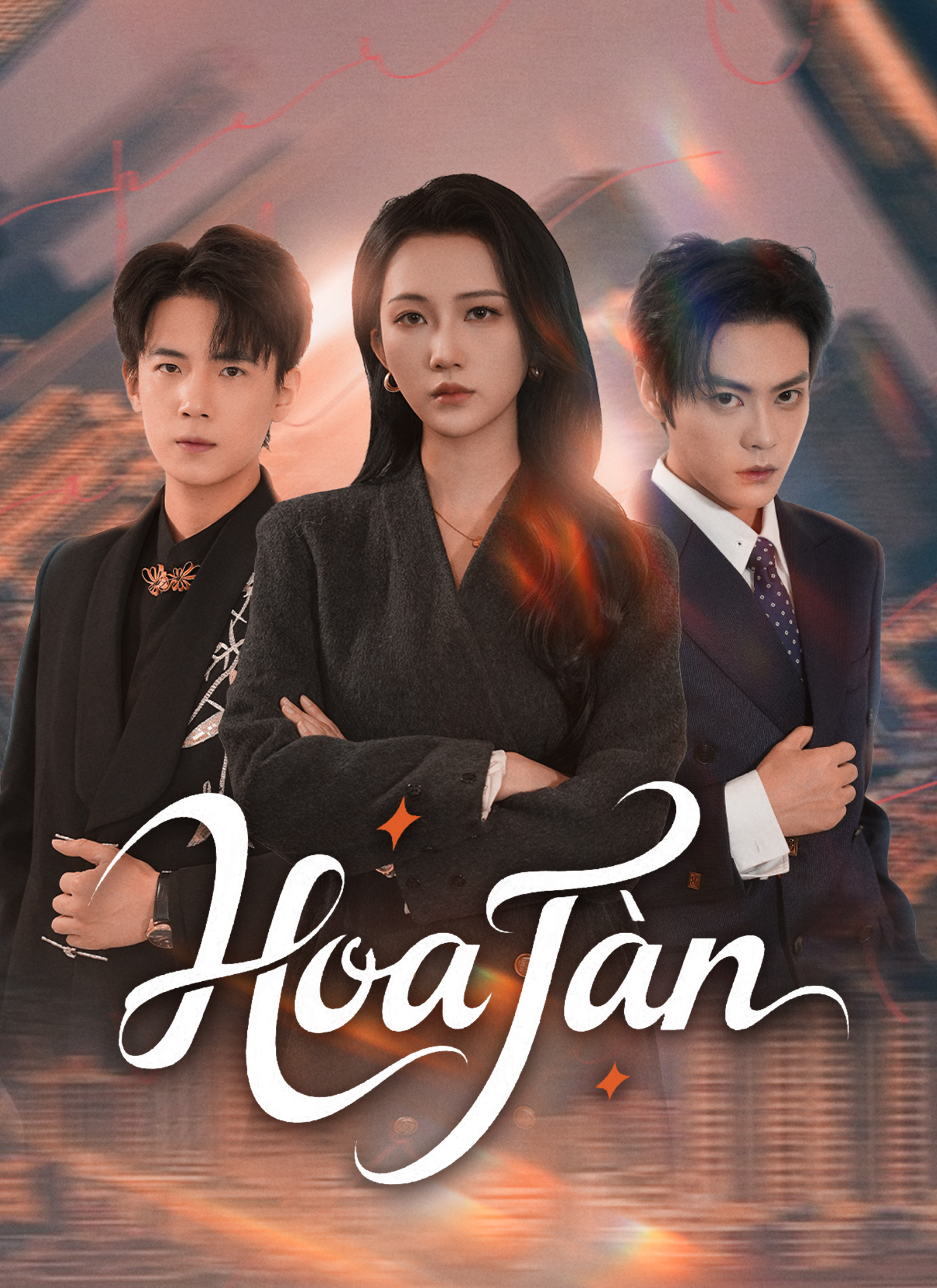 Ảnh bìa Hoa Tàn