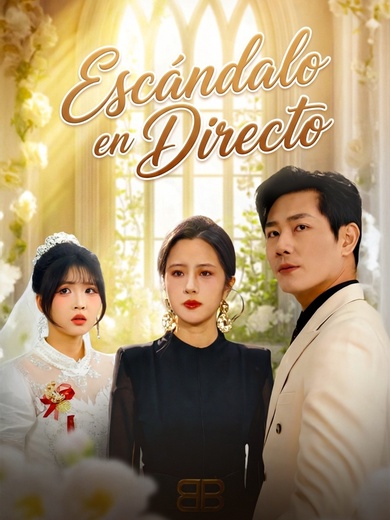 Escándalo en directo