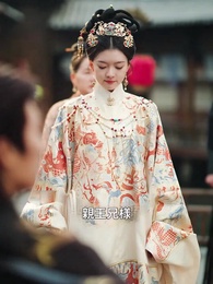 皇太子妃から、皇叔母へ - Episode 58