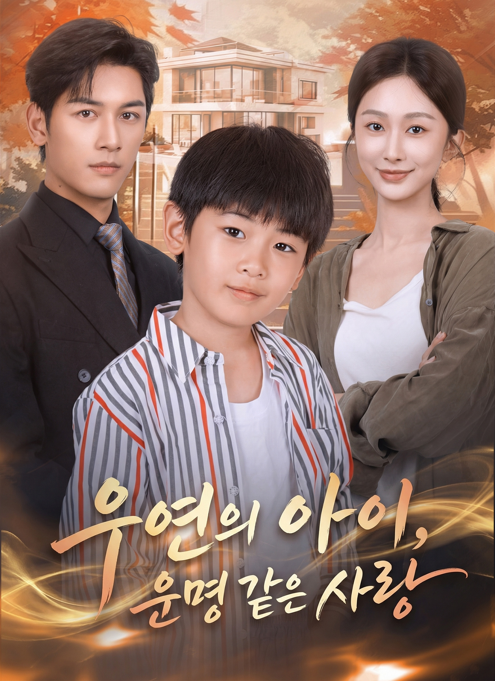 우연의 아이, 운명 같은 사랑