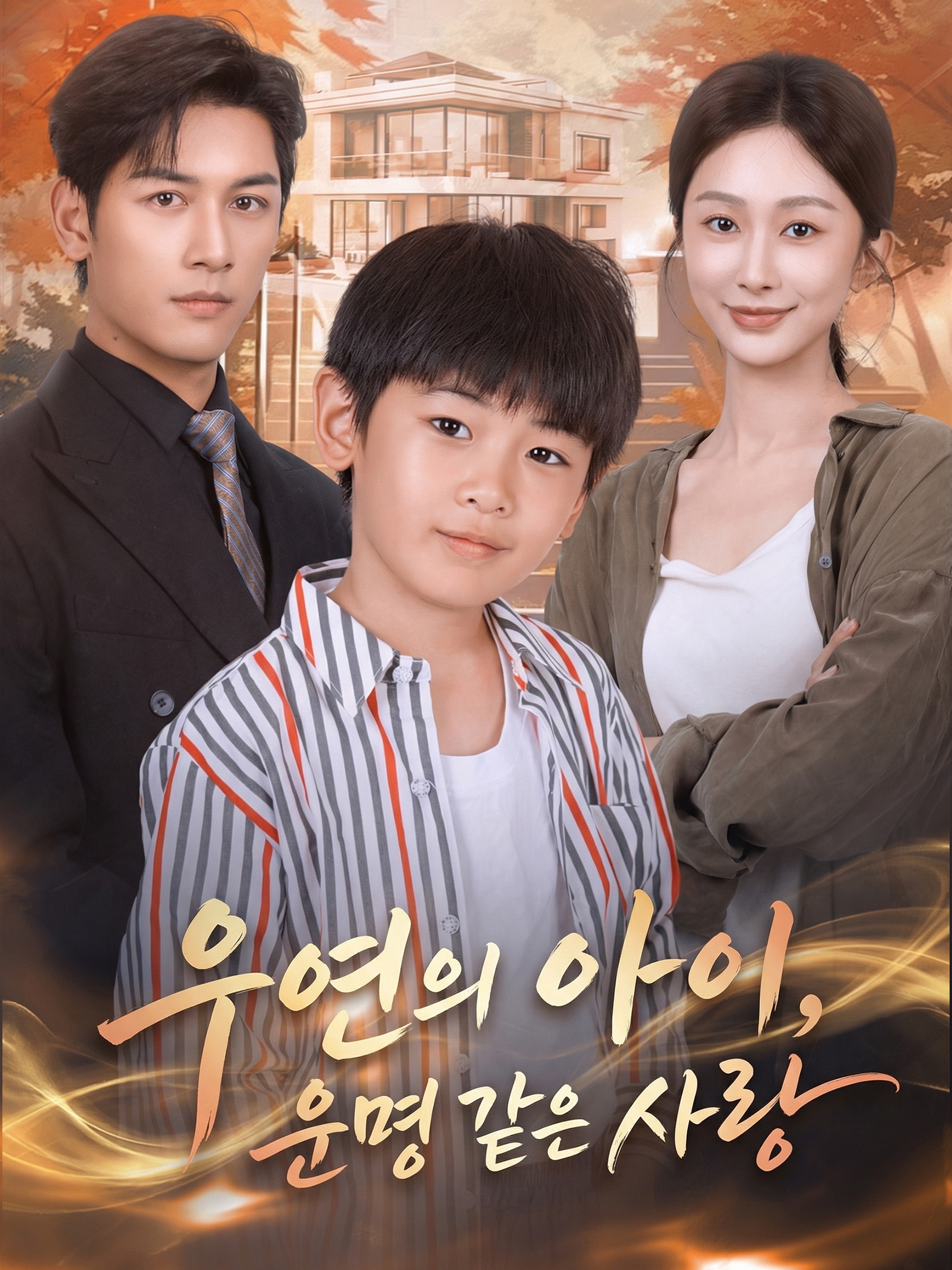 우연의 아이, 운명 같은 사랑