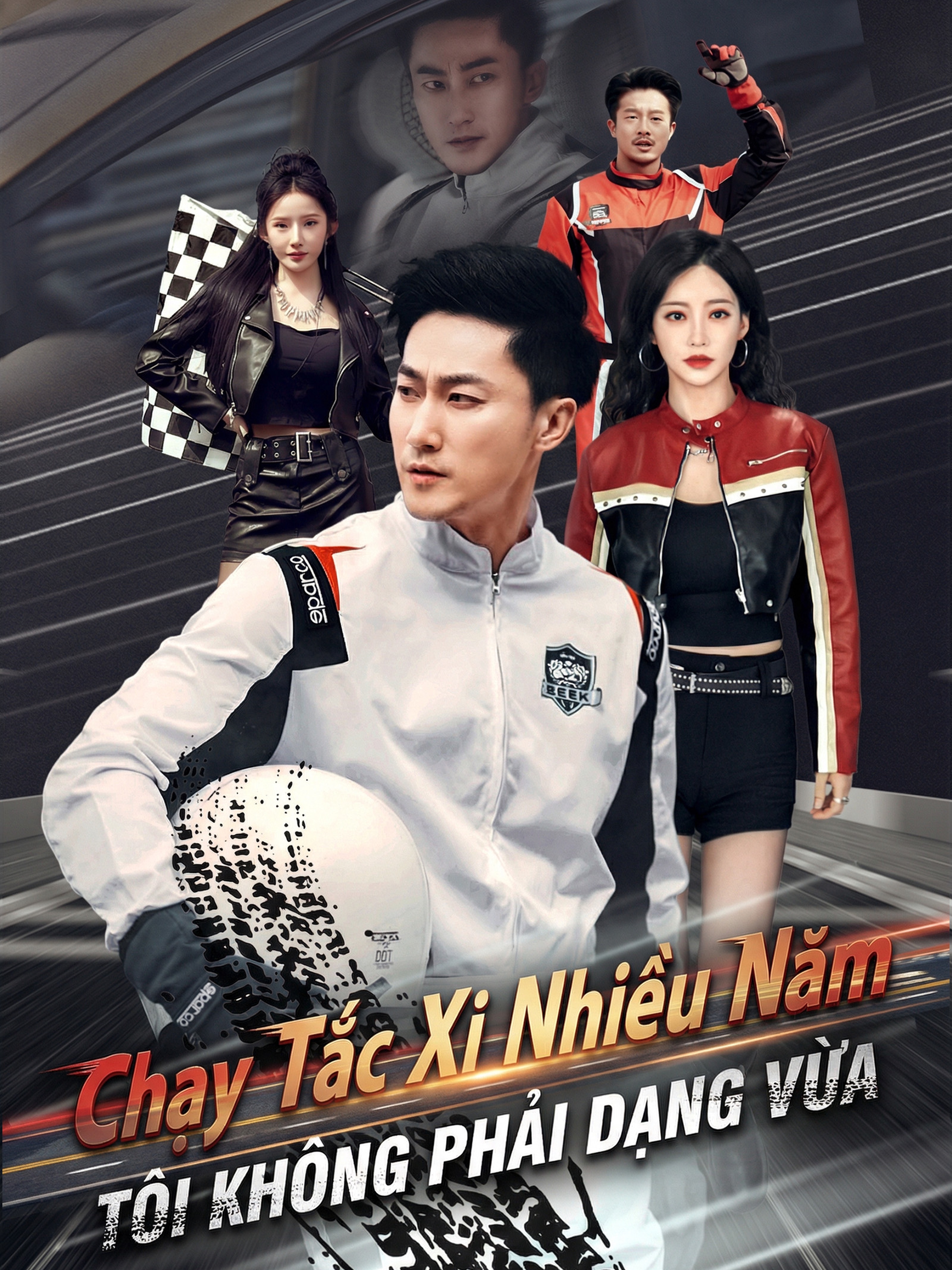 Chạy Tắc Xi Nhiều Năm, Tôi Không Phải Dạng Vừa
