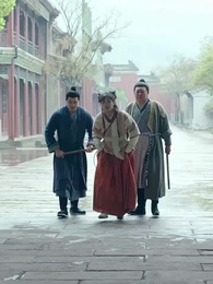 Épisode 34 - Les Liens Pourpres