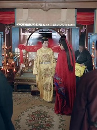 Épisode 59 - Les Liens Pourpres