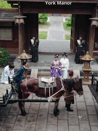 Reborn to Marry His Uncle - Episode 25