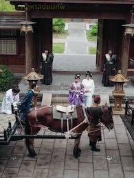 เกิดใหม่ในคืนแต่งงาน - Episode 25