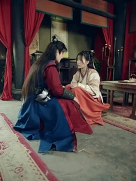 Épisode 47 - Les Liens Pourpres