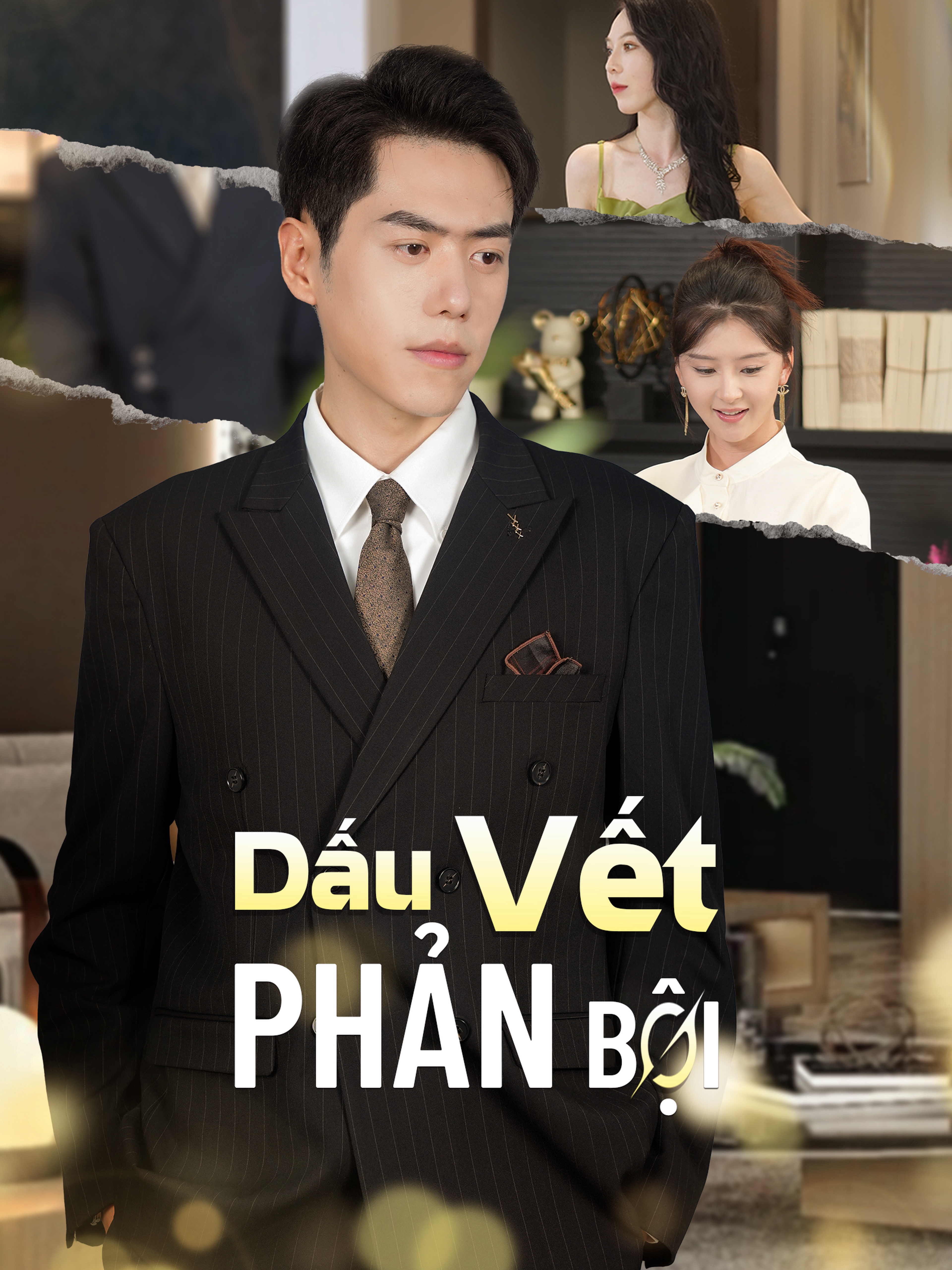Dấu Vết Phản Bội (Lồng tiếng)