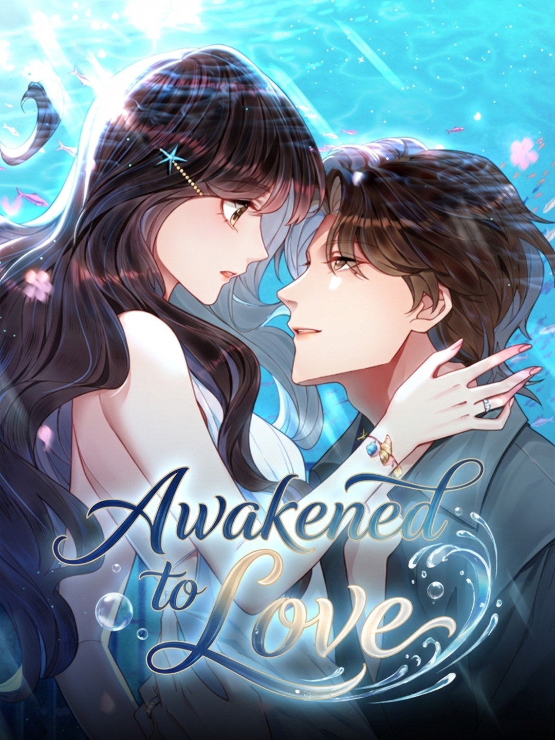Poster Awakened to Love