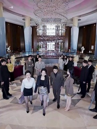 Episode 13 - Dari Kurir jadi Pewaris