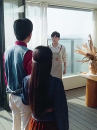 落魄兒郎掌乾坤 - Episode 45