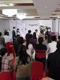 Uma Brincadeira No Casamento - Episode 16