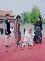 Bölüm 23 - [Dublajlı]Patron Anne, Baba Hakikaten Yenilmez!