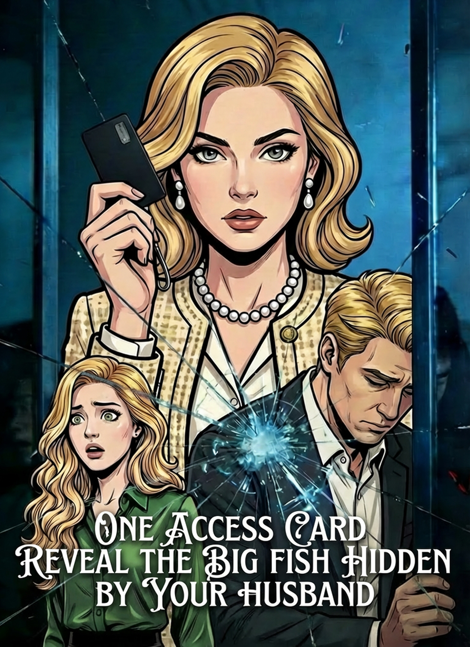 One Access Card, Two Cheaters, Zero Mercy