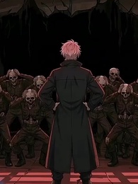 終末世界、美女怪異が俺に懐きすぎて困る - Episode 23