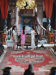 Salgueiro Selvagem - Episode 60