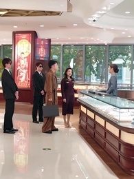 Pengkhianatan Berdarah - Episode 25