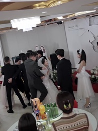 Episódio 34 - Uma Brincadeira No Casamento