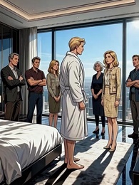 One Access Card, Two Cheaters, Zero Mercy - Episode 10