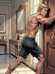 Episode 8 - One Access Card, Two Cheaters, Zero Mercy