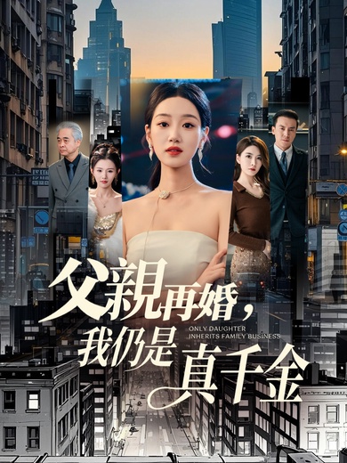 父親再婚，我仍是真千金