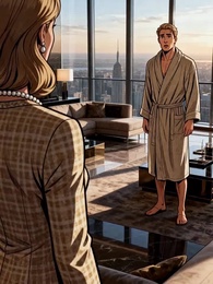 Episode 4 - One Access Card, Two Cheaters, Zero Mercy