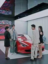 Dari Kurir jadi Pewaris - Episode 21