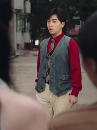 第28集 - 落魄兒郎掌乾坤