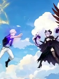 I Raised a Goddess - Episode 54