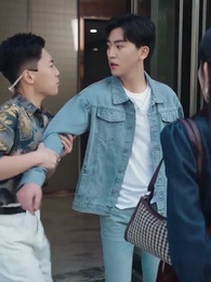 落魄兒郎掌乾坤 - Episode 14