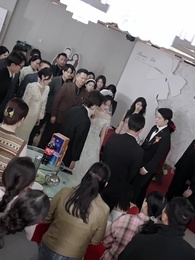 Uma Brincadeira No Casamento - Episode 51