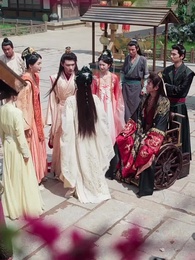 บันทึกหญิงแสวงอำนาจ - Episode 19