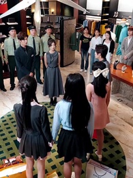 Fausse Amie, Vraie Héritière - Episode 17