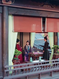 ตอนที่ 33 - บันทึกหญิงแสวงอำนาจ