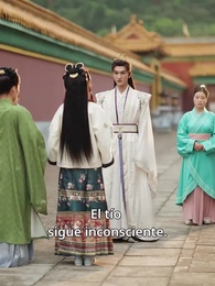 La Nueva Emperatriz: Ahora soy tu Tía - Episode 5