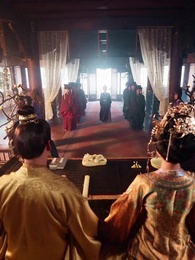 ตอนที่ 23 - บันทึกหญิงแสวงอำนาจ