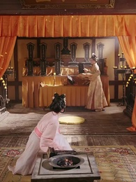 نارٌ خلف جدران القصر - Episode 34