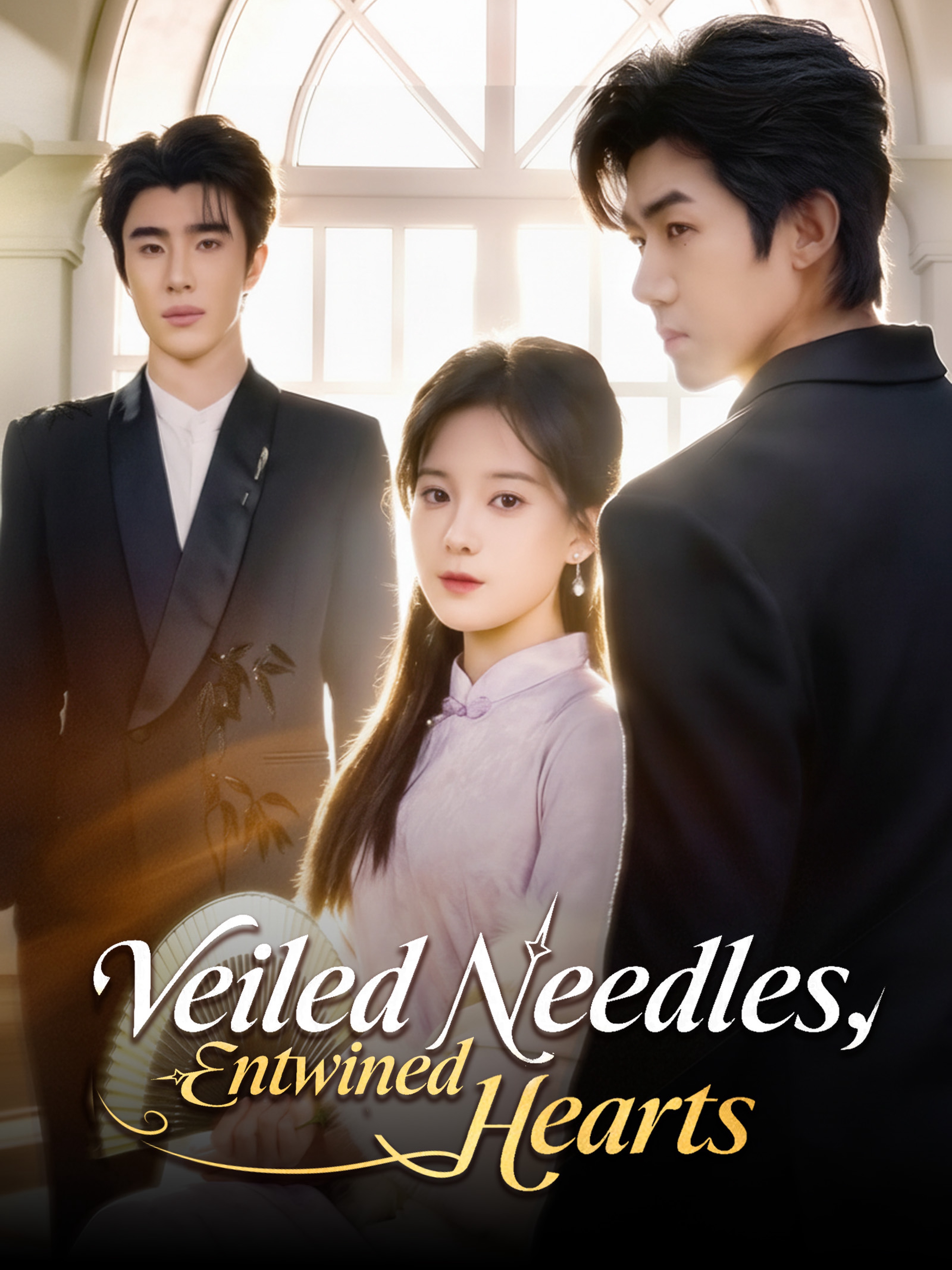 Veiled Needles, Entwined Hearts