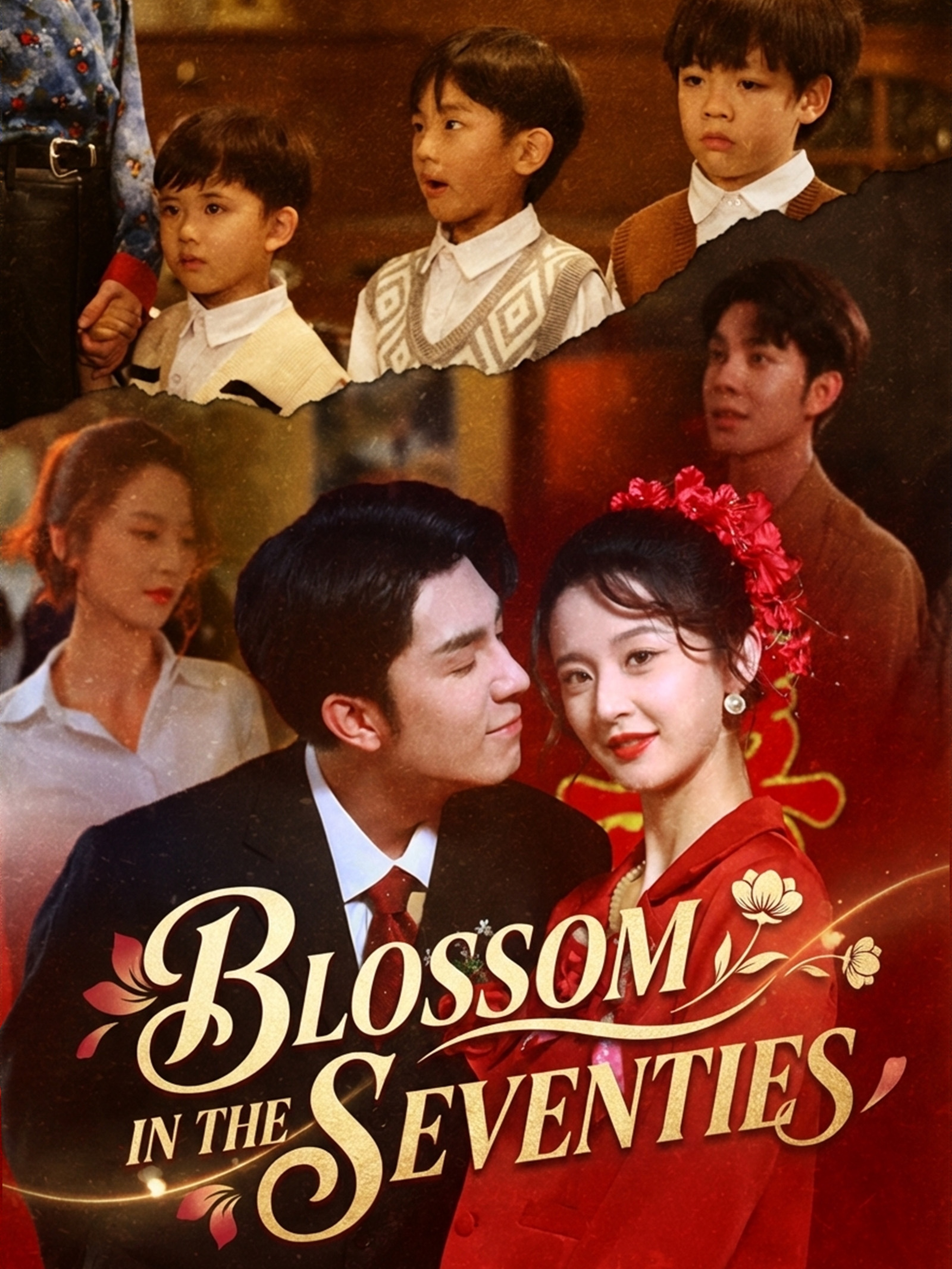 Blossom in the Seventies