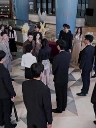 Episode 11 - Dari Kurir jadi Pewaris