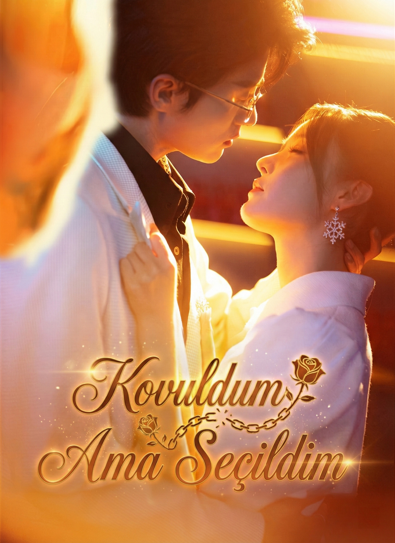 Kovuldum, Ama Seçildim Explore Series Poster