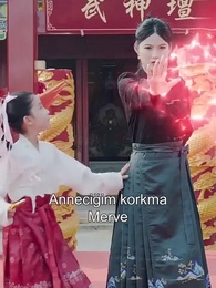 Bölüm 17 - [Dublajlı]Patron Anne, Baba Hakikaten Yenilmez!